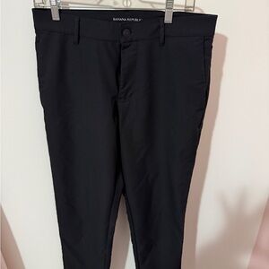 Banana Republic Men's Dark Chinos